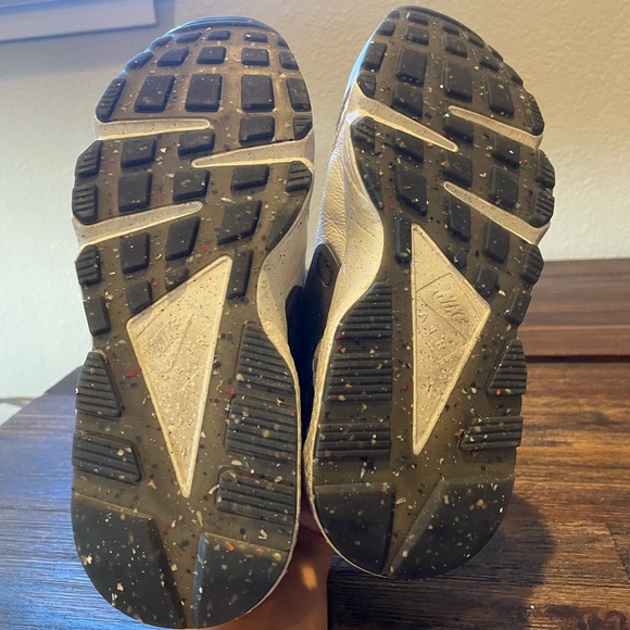 Women's NIKE air hurache crater prm sz 8 - Picture 8 of 13